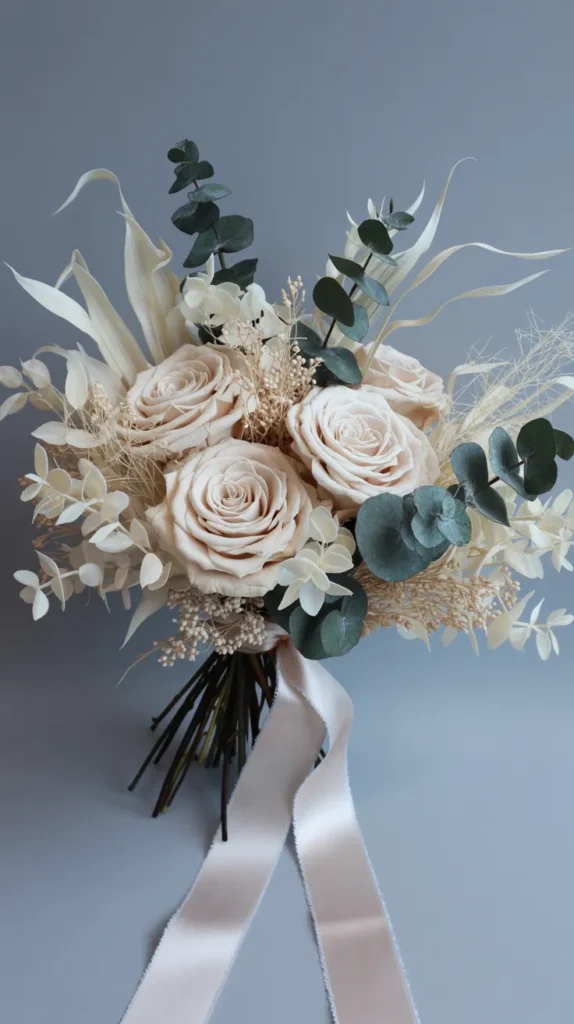 Eternal Flower Bouquet: Stunning Preserved Arrangements