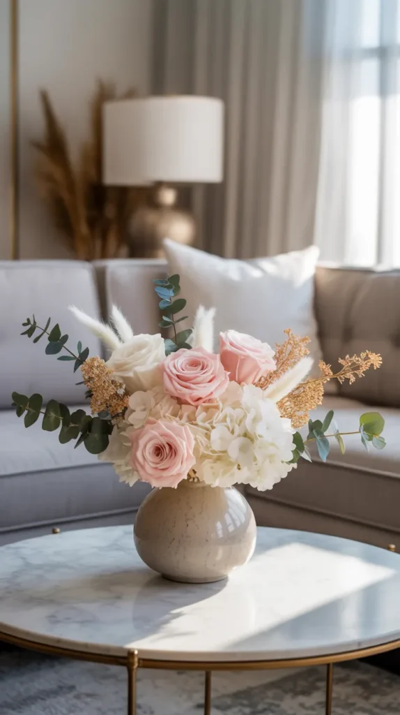 Eternal Flower Bouquet: Stunning Preserved Arrangements