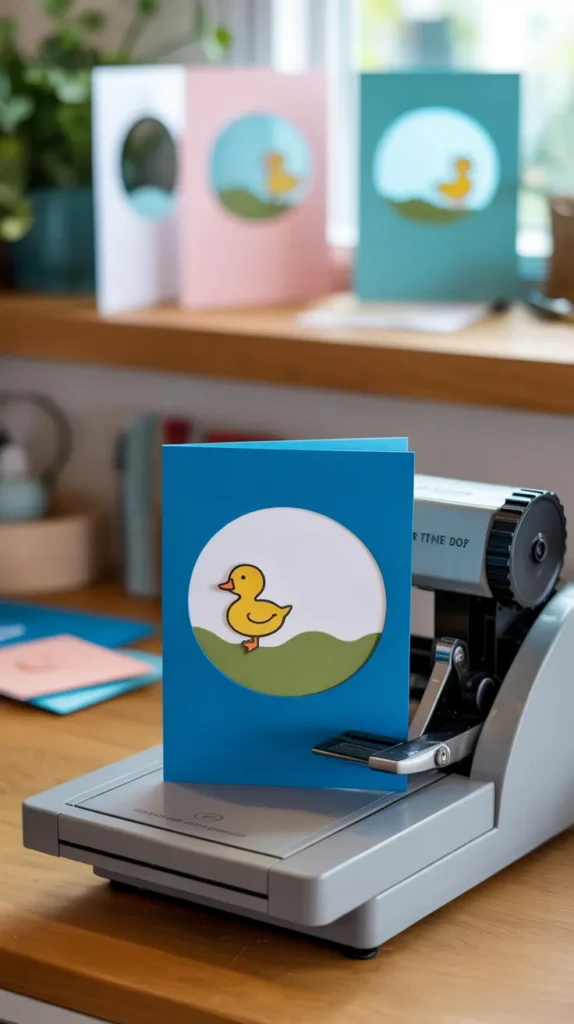 Duck Pond Card Ideas Easy: 15 Beautiful DIY Designs