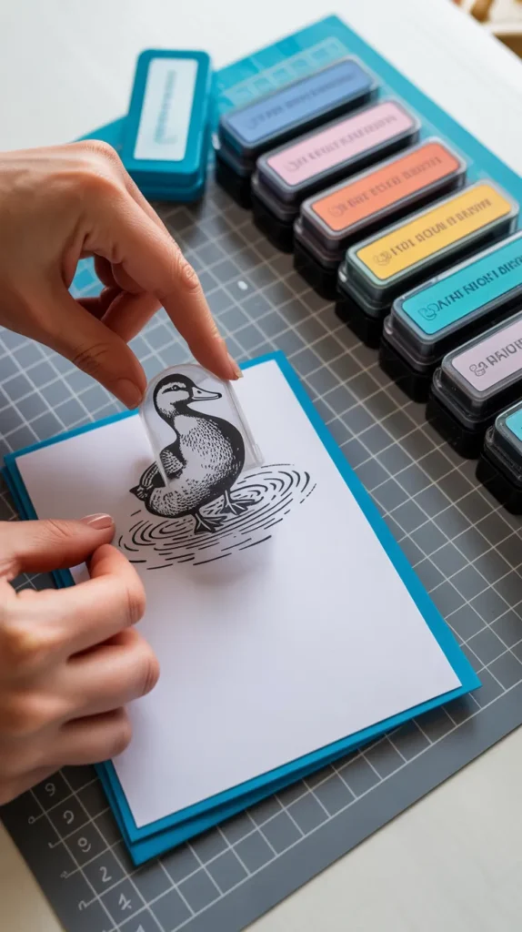 Duck Pond Card Ideas Easy: 15 Beautiful DIY Designs