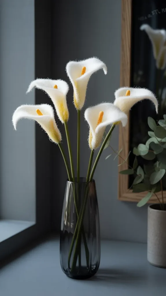 Fuzzy Wire Flower Bouquet: Stunning DIY Craft Ideas