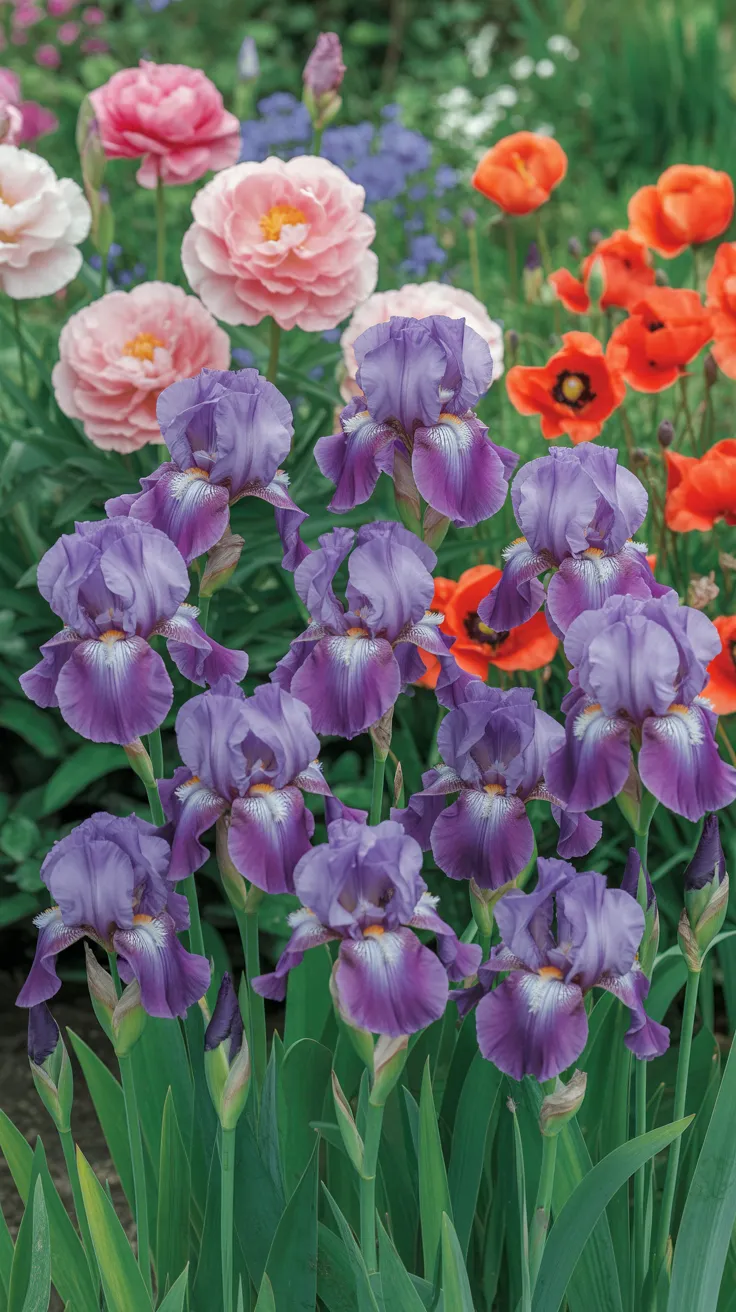 White Flower Farm Iris Bulbs: Exquisite Varieties For Your Garden