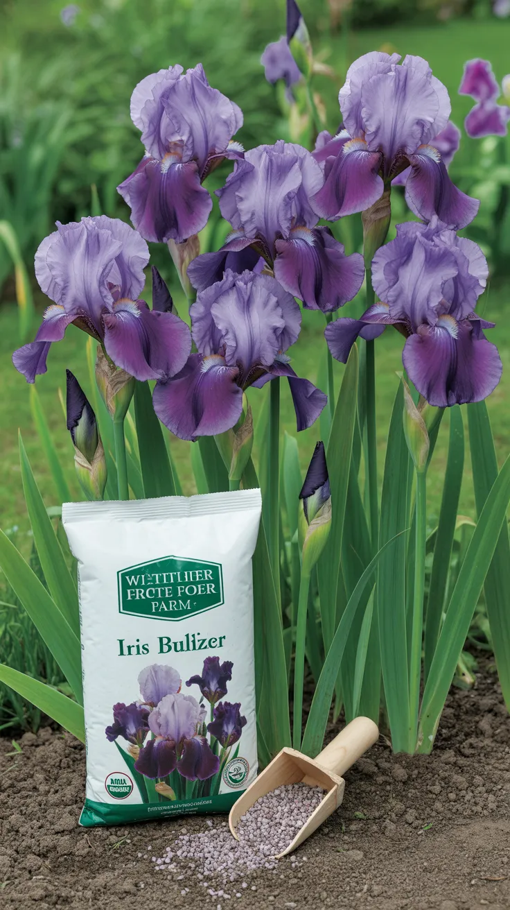 White Flower Farm Iris Bulbs: Exquisite Varieties For Your Garden