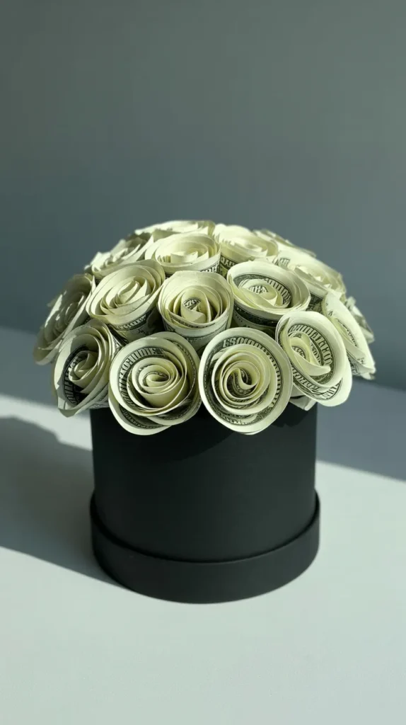 Money Flower Bouquet: Stunning Gift Ideas For Special Occasions

