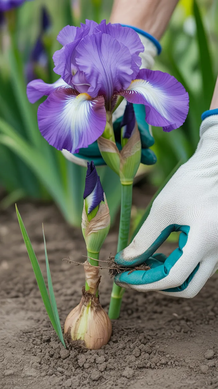 White Flower Farm Iris Bulbs: Exquisite Varieties For Your Garden