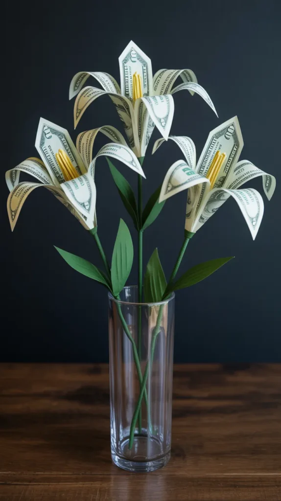 Money Flower Bouquet: Stunning Gift Ideas For Special Occasions