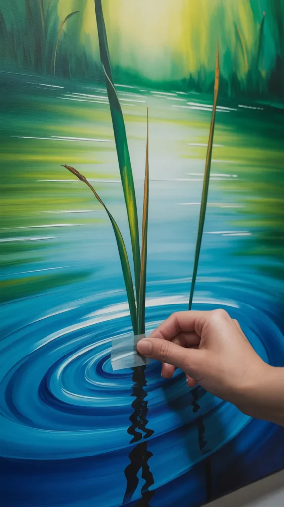 Duck Pond Painting Ideas: 15 Breathtaking Waterscapes