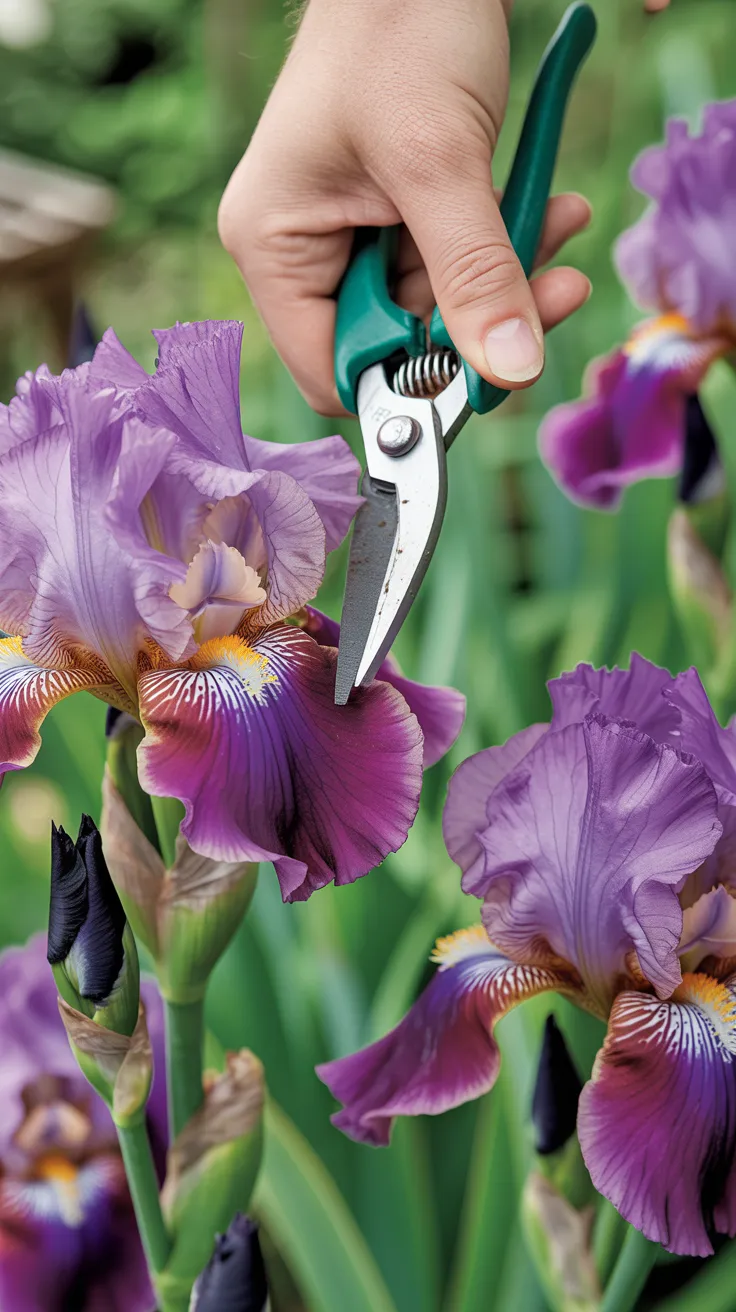 White Flower Farm Iris Bulbs: Exquisite Varieties For Your Garden