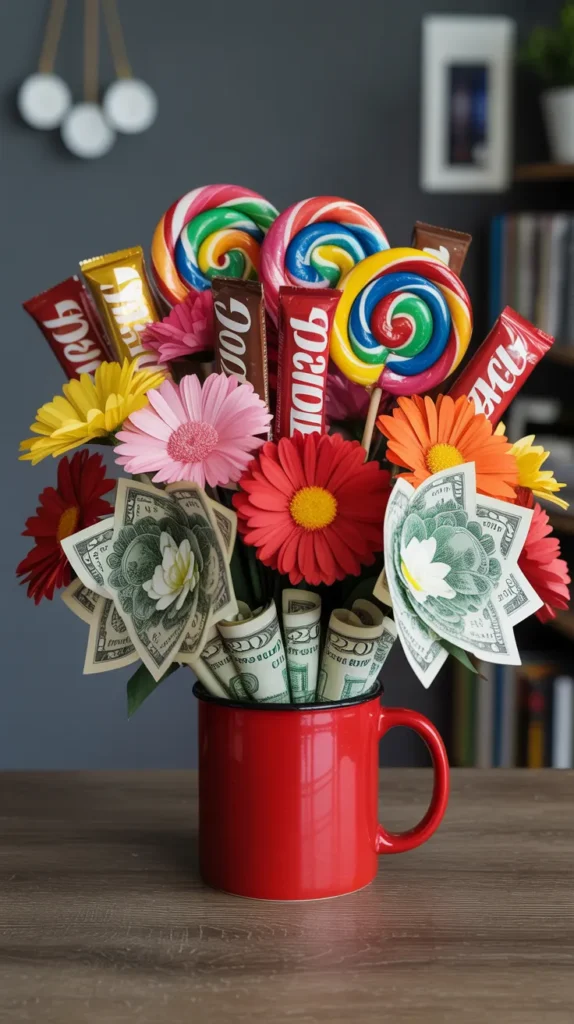 Money Flower Bouquet: Stunning Gift Ideas For Special Occasions