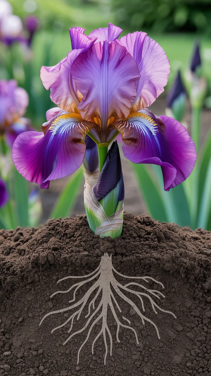 White Flower Farm Iris Bulbs: Exquisite Varieties For Your Garden