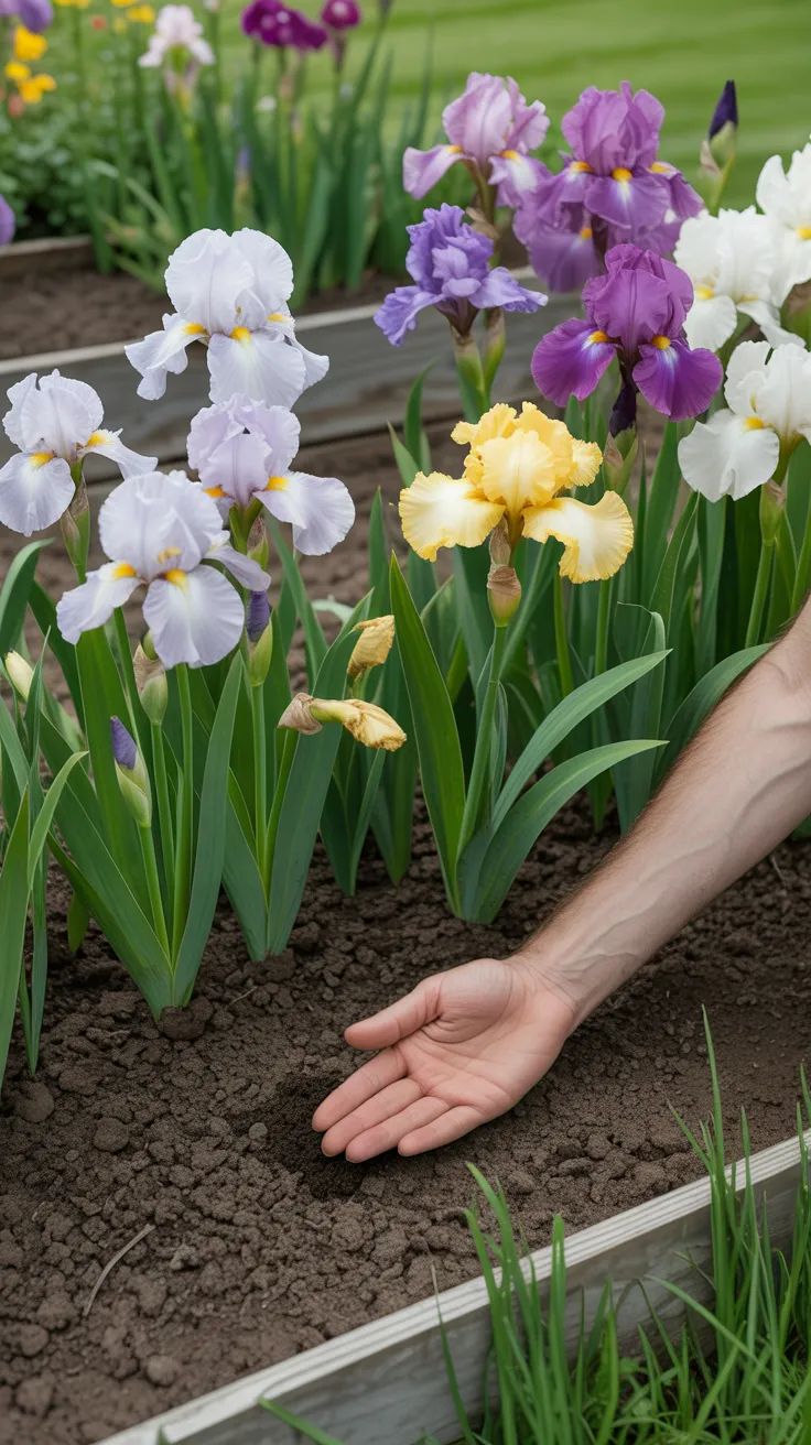 White Flower Farm Iris Bulbs: Exquisite Varieties For Your Garden