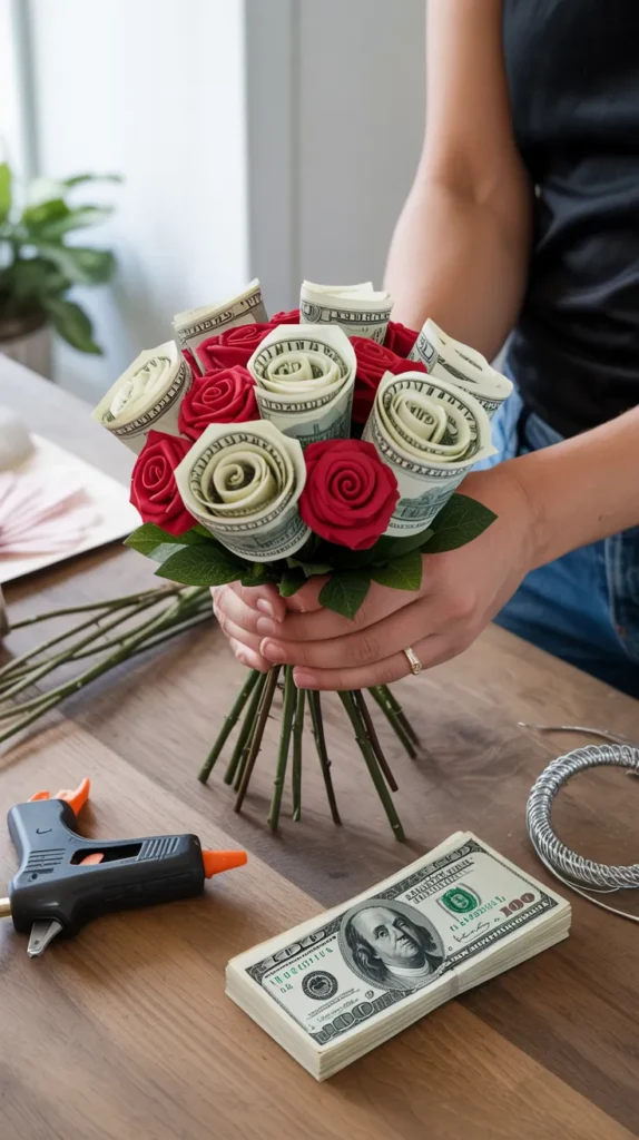 Money Flower Bouquet: Stunning Gift Ideas For Special Occasions