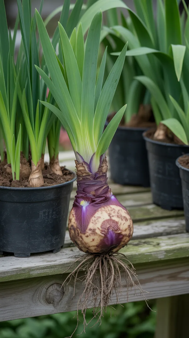 White Flower Farm Iris Bulbs: Exquisite Varieties For Your Garden