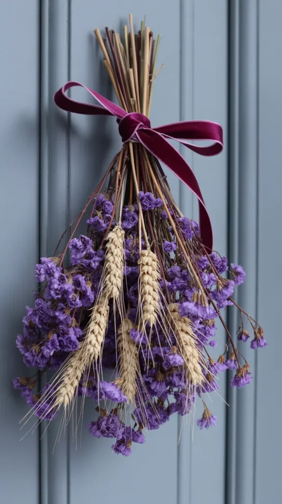 Purple Flower Bouquet: 12 Breathtaking Arrangements