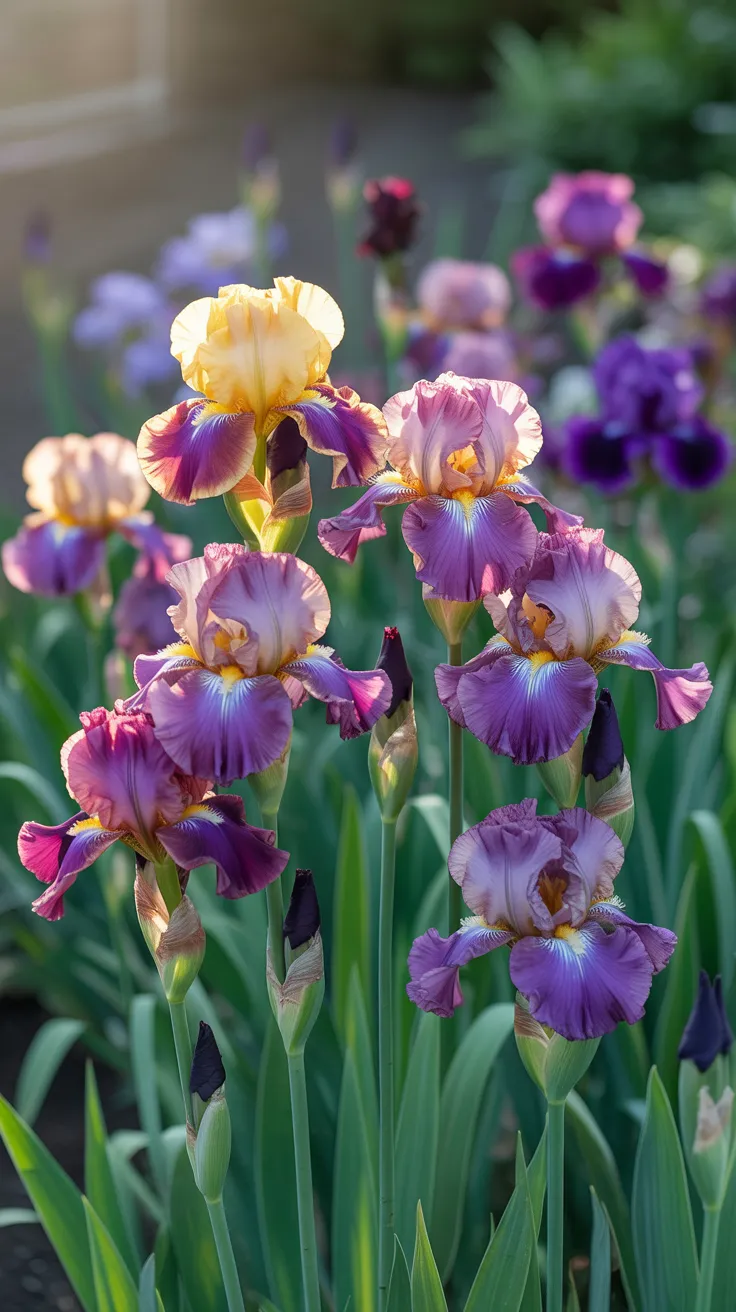 White Flower Farm Iris Bulbs: Exquisite Varieties For Your Garden