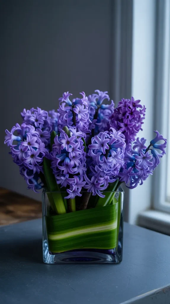 Purple Flower Bouquet: 12 Breathtaking Arrangements