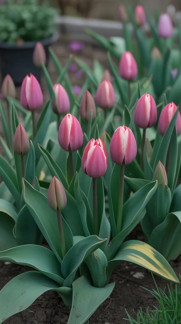 Tulip Flower Bulbs Planting Guide: 12 Essential Tips