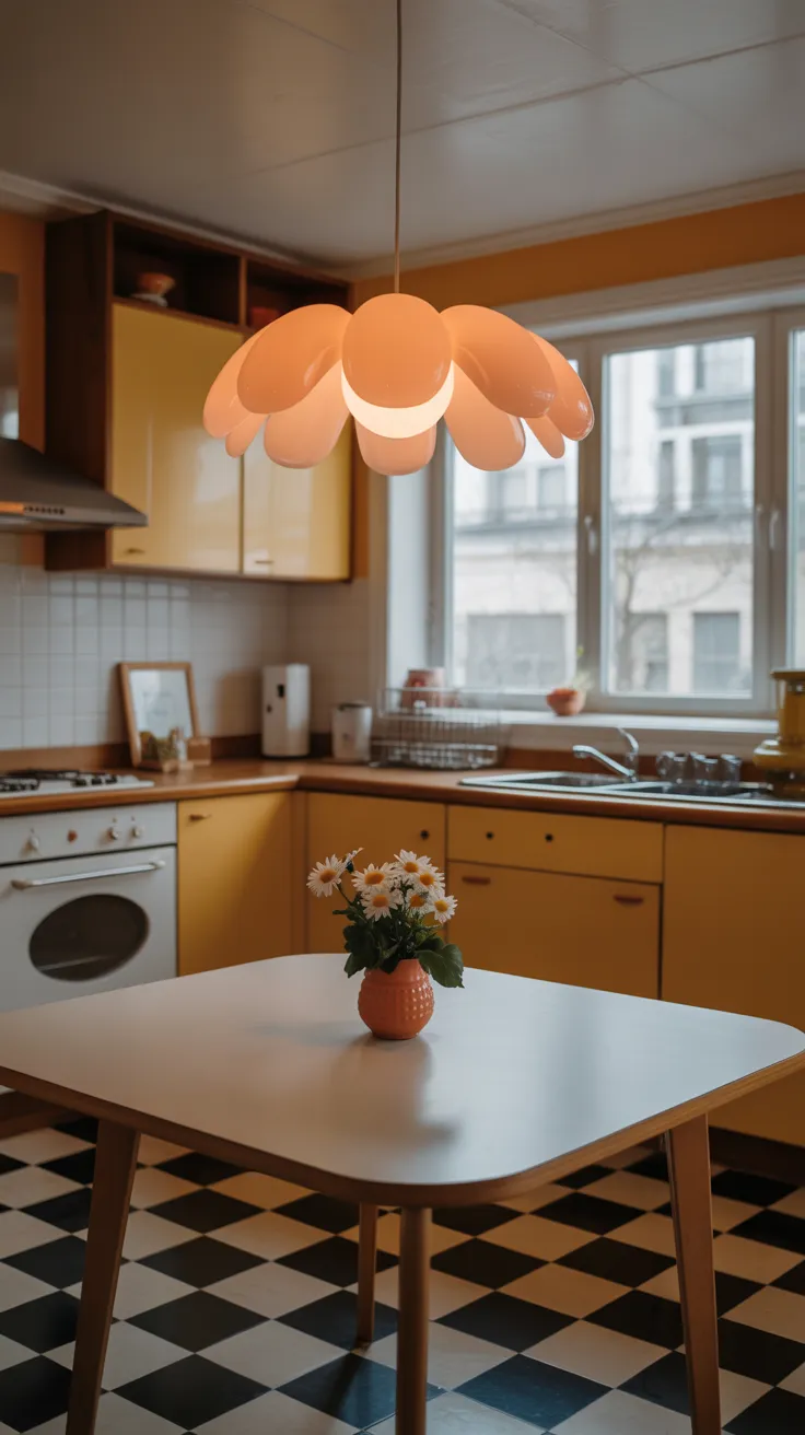 Hanging Flower Lamp: 15 Stunning Botanical Lighting Ideas