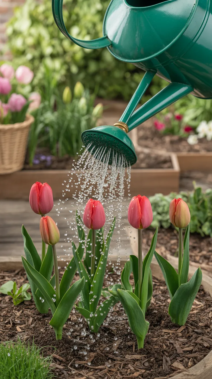 Tulip Flower Bulbs Planting Guide: 12 Essential Tips