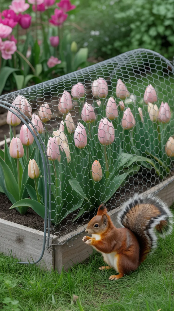 Tulip Flower Bulbs Planting Guide: 12 Essential Tips