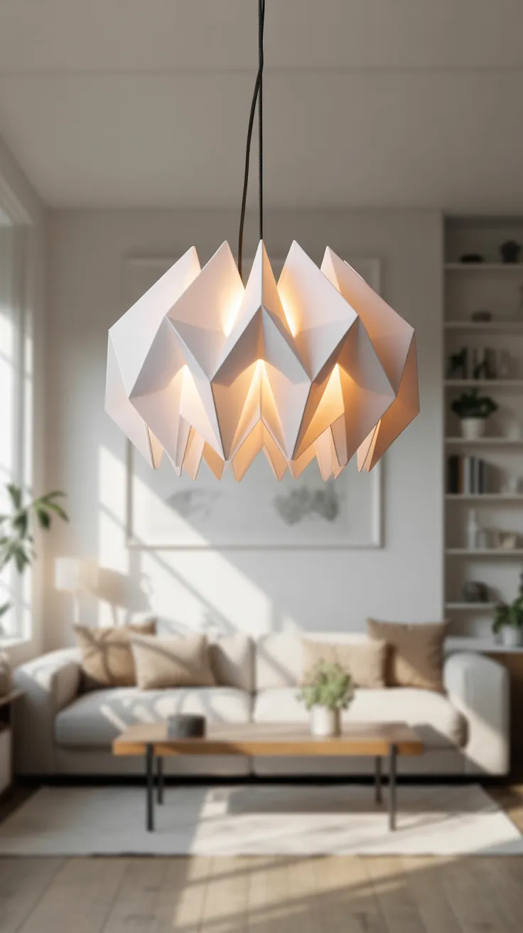 Hanging Flower Lamp: 15 Stunning Botanical Lighting Ideas