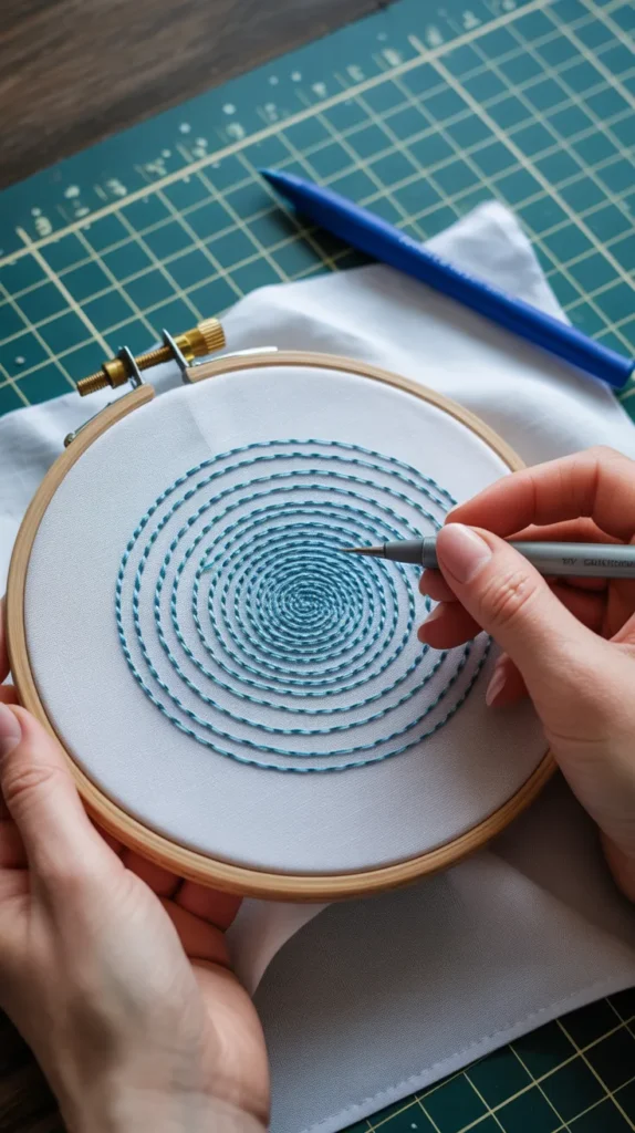 Duck Pond Embroidery Ideas: 12 Enchanting Designs