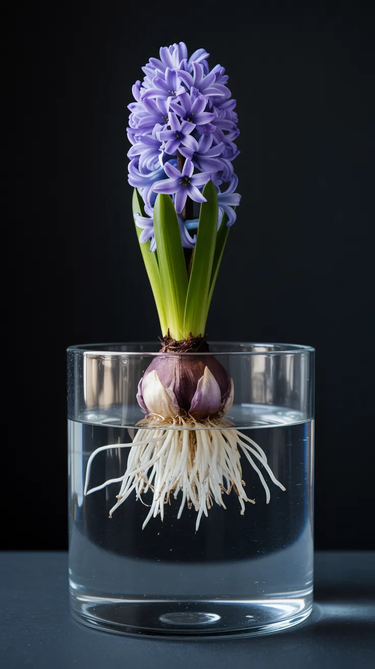 How To Force Bulbs For A Flower Show