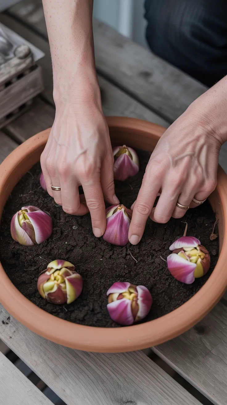 How To Force Bulbs For A Flower Show