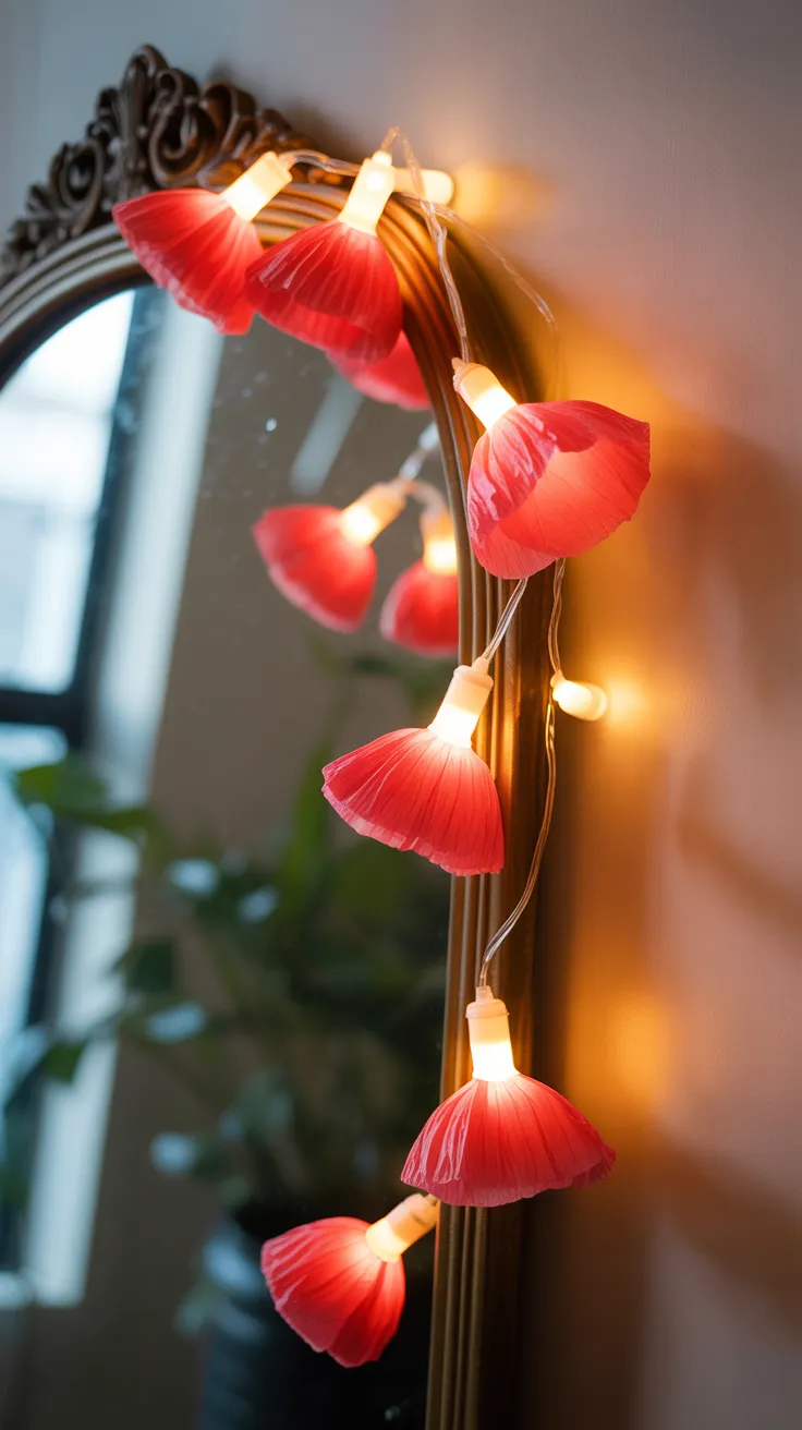 Paper Flower Lamp DIY: 12 Stunning Ideas For Home Decor