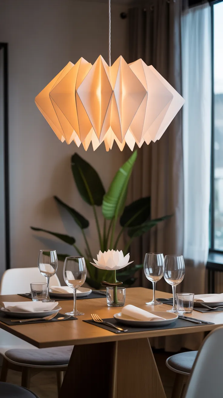 Paper Flower Lamp DIY: 12 Stunning Ideas For Home Decor