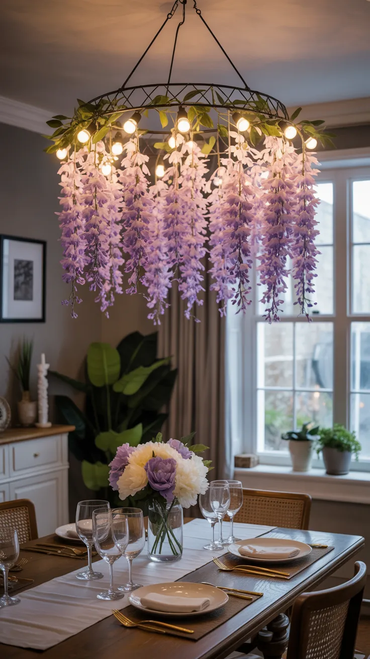 Paper Flower Lamp DIY: 12 Stunning Ideas For Home Decor