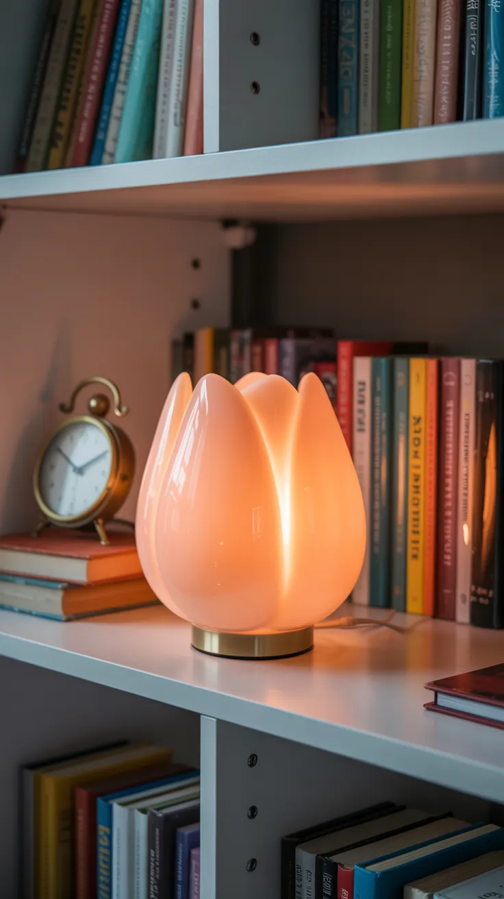 Tulip Flower Lamp: Enchanting Lighting for Your Home
