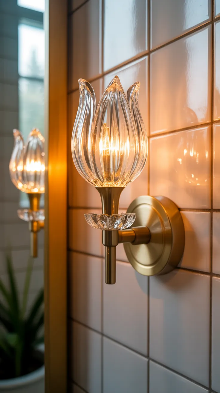 Tulip Flower Lamp: Enchanting Lighting for Your Home