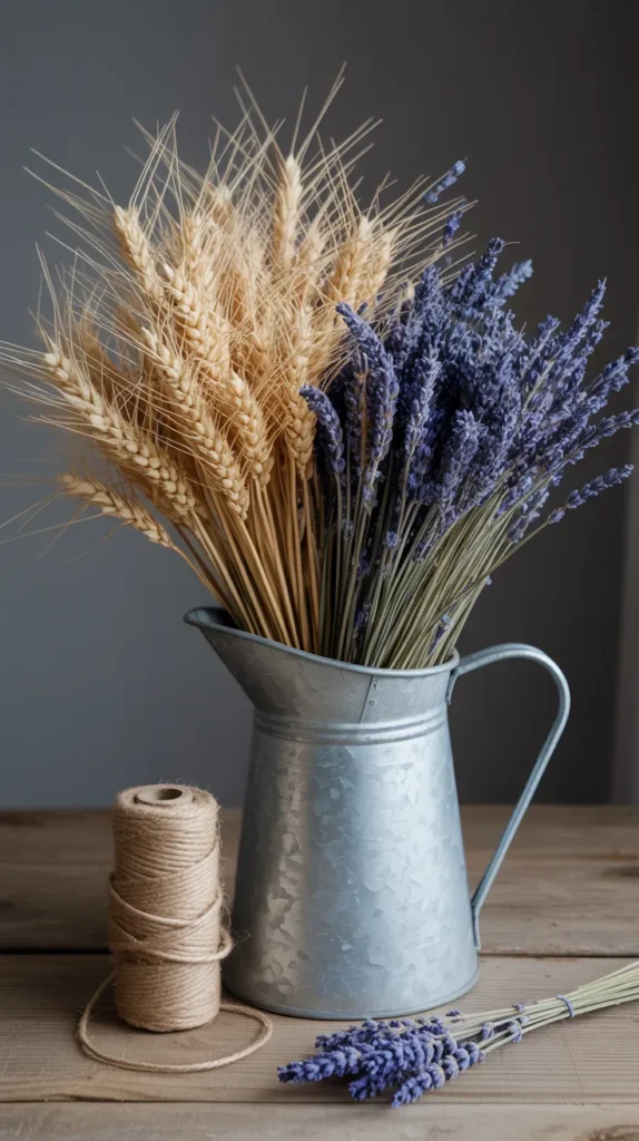 Dried Flower Bouquet: 12 Stunning Arrangements For Your Home