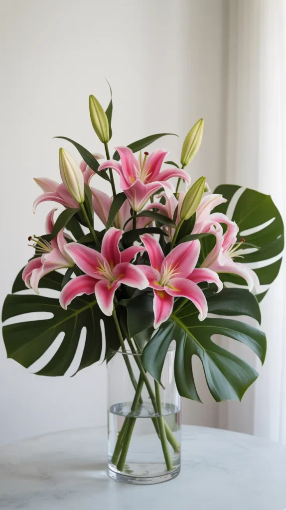 Lily Flower Bouquet: Stunning Arrangements for Every Occasion