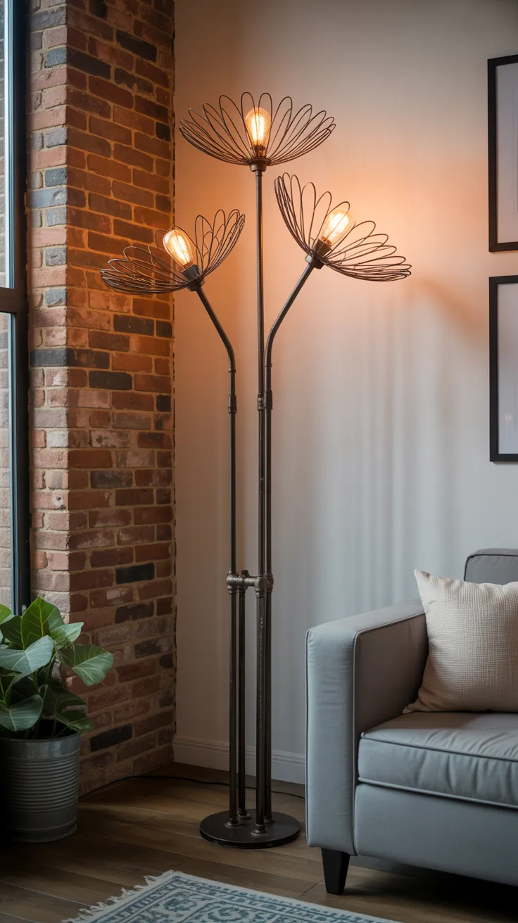 Tall Flower Lamp: 12 Stunning Options For Elegant Home Decor