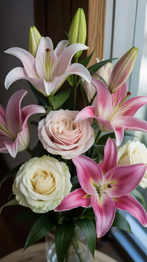 Lily Flower Bouquet: Stunning Arrangements for Every Occasion