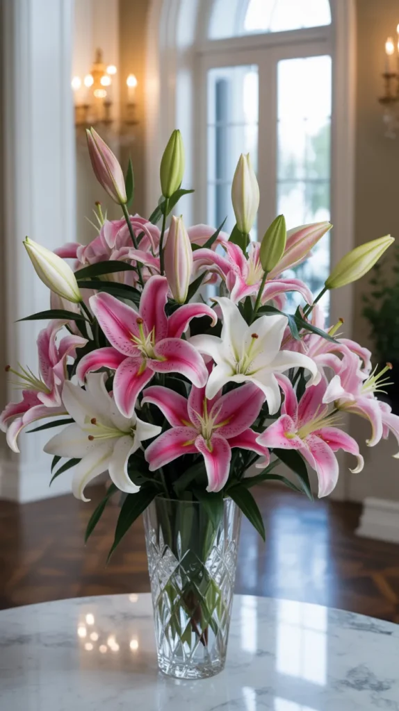 Lily Flower Bouquet: Stunning Arrangements for Every Occasion