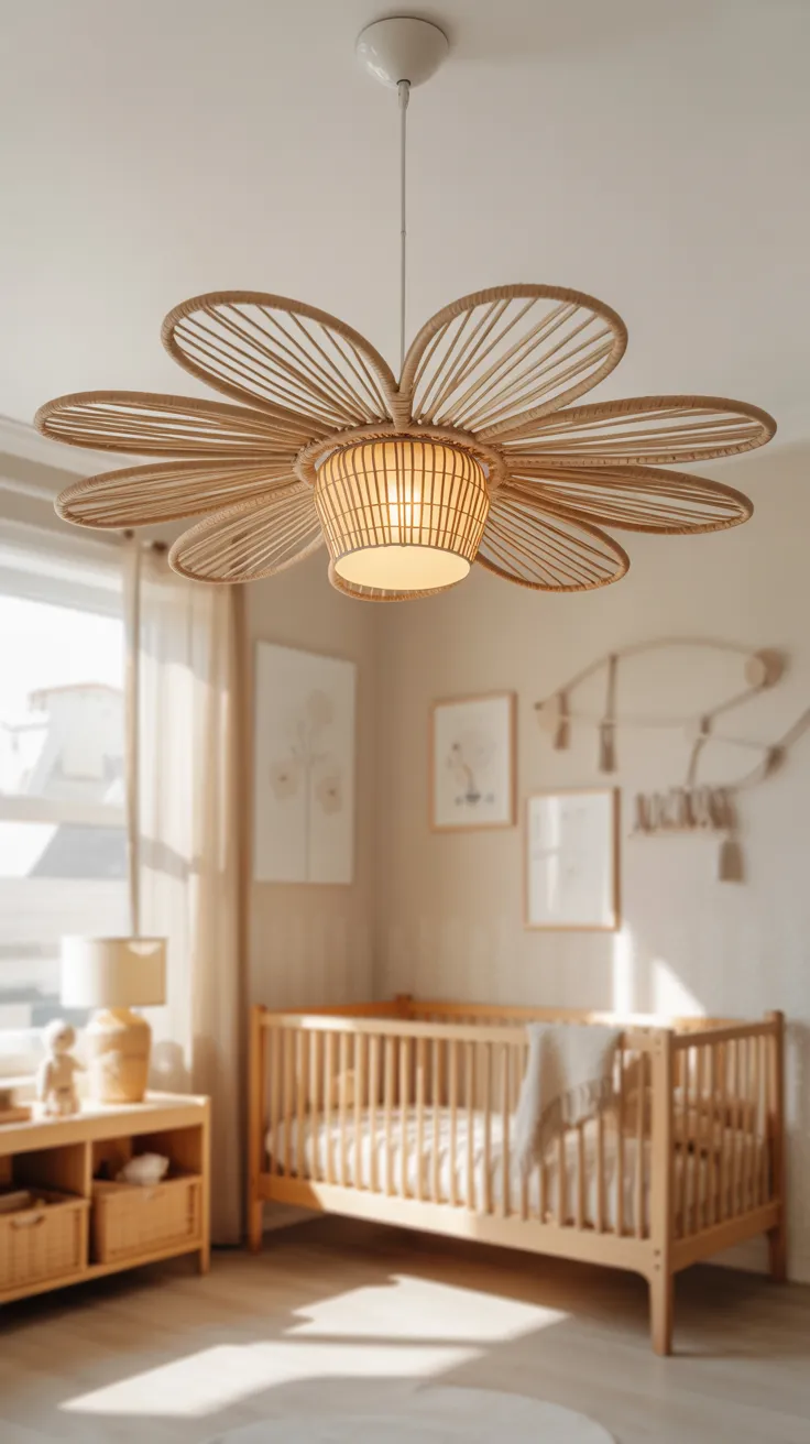 Cute Flower Lamp: Enchanting Designs For Your Home Decor