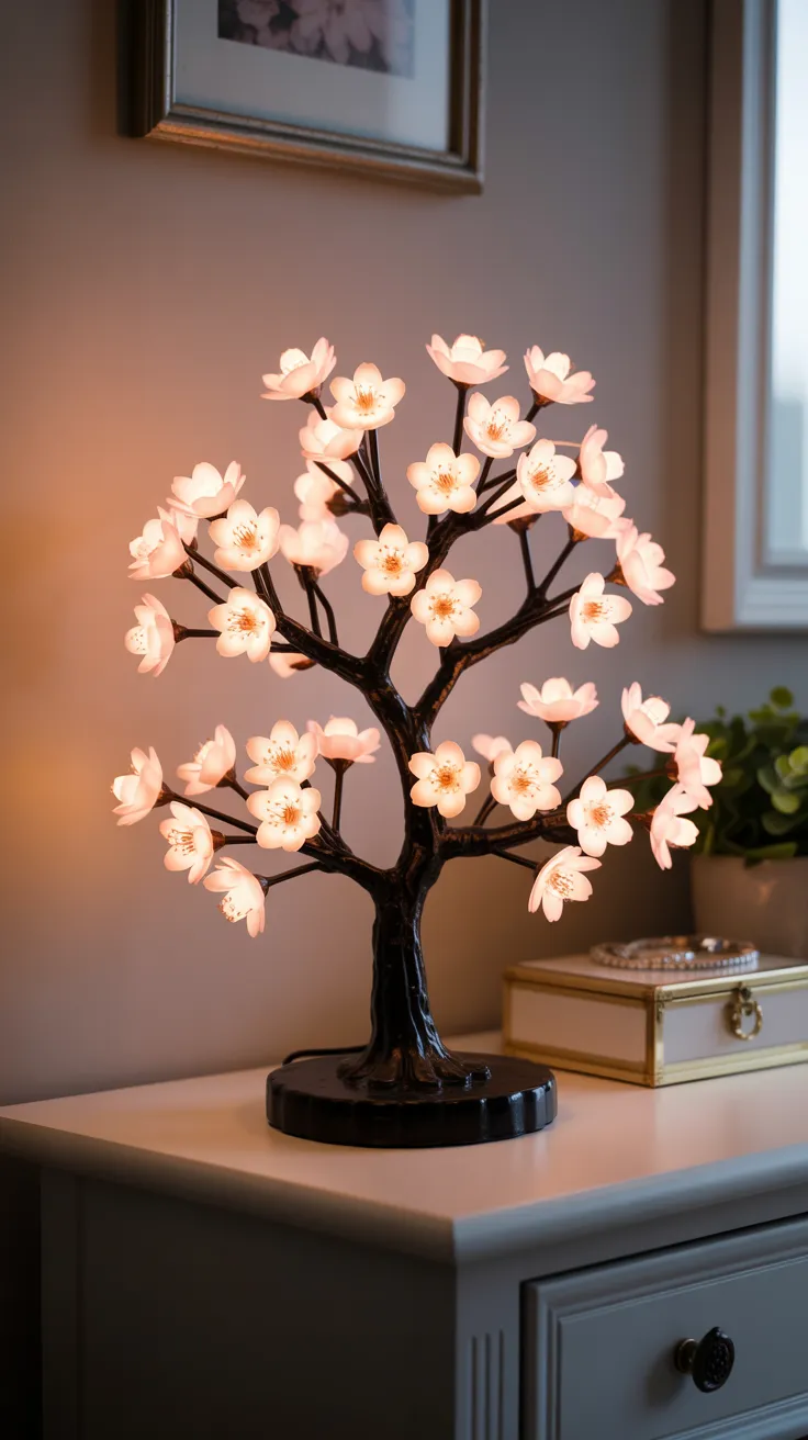 Cute Flower Lamp: Enchanting Designs For Your Home Decor