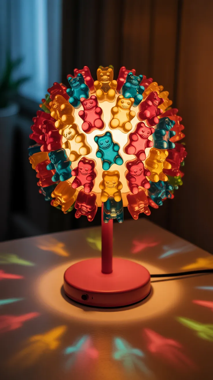 Cute Flower Lamp: Enchanting Designs For Your Home Decor