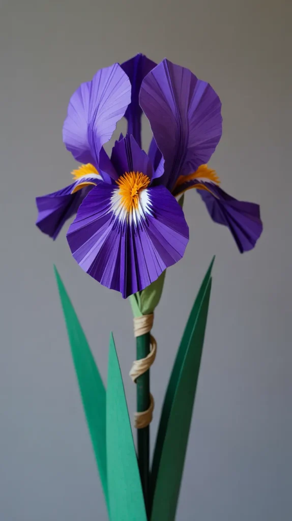 Origami Flower Bouquet: 12 Stunning Paper Art Designs