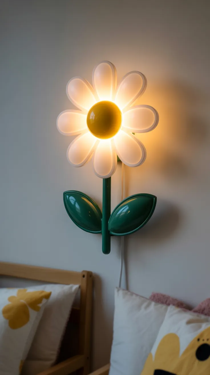 Cute Flower Lamp: Enchanting Designs For Your Home Decor