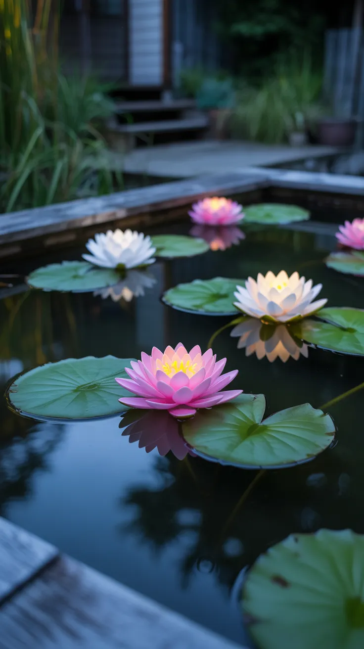 Lily Flower Lamp: Enchanting Illumination For Your Home