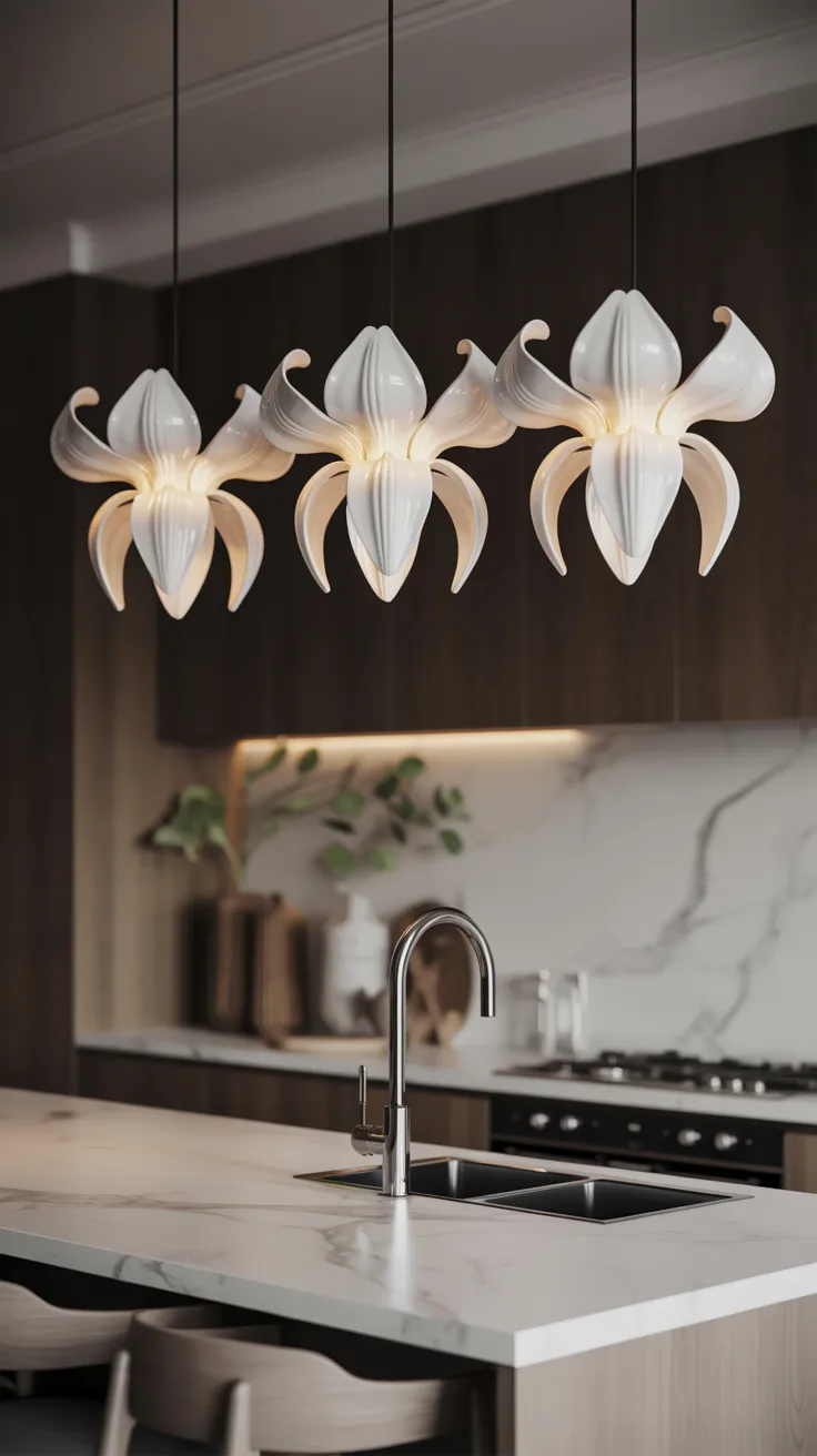 Lily Flower Lamp: Enchanting Illumination For Your Home
