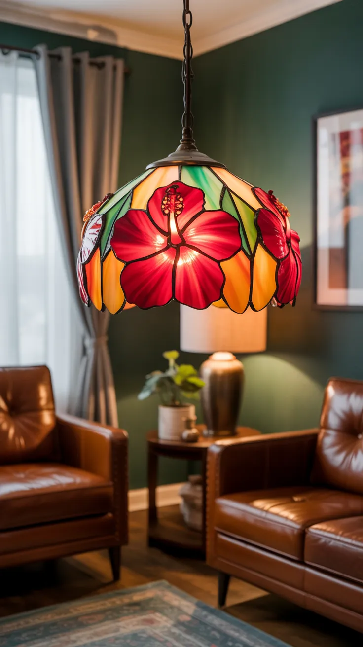 Flower Pendant Lamp: 12 Stunning Designs for Your Home