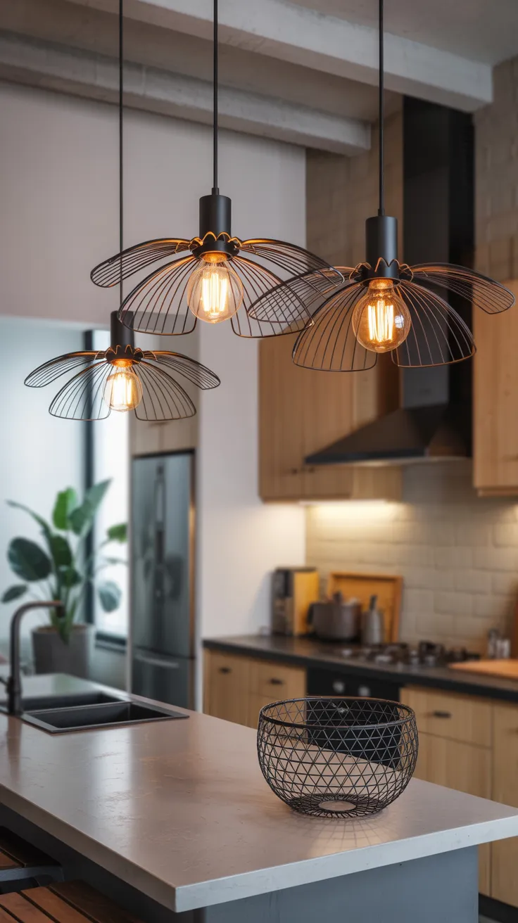 Flower Pendant Lamp: 12 Stunning Designs for Your Home