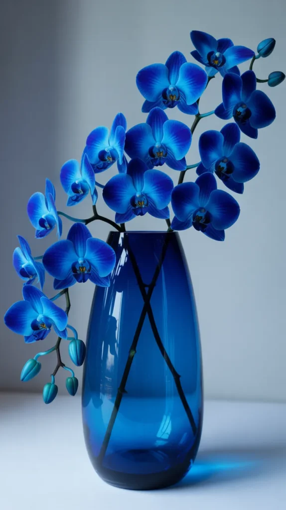 Blue Flower Bouquet: Stunning Arrangements for Any Occasion
