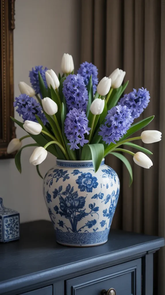 Blue Flower Bouquet: Stunning Arrangements for Any Occasion