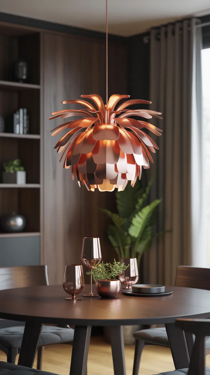 Flower Pendant Lamp: 12 Stunning Designs for Your Home